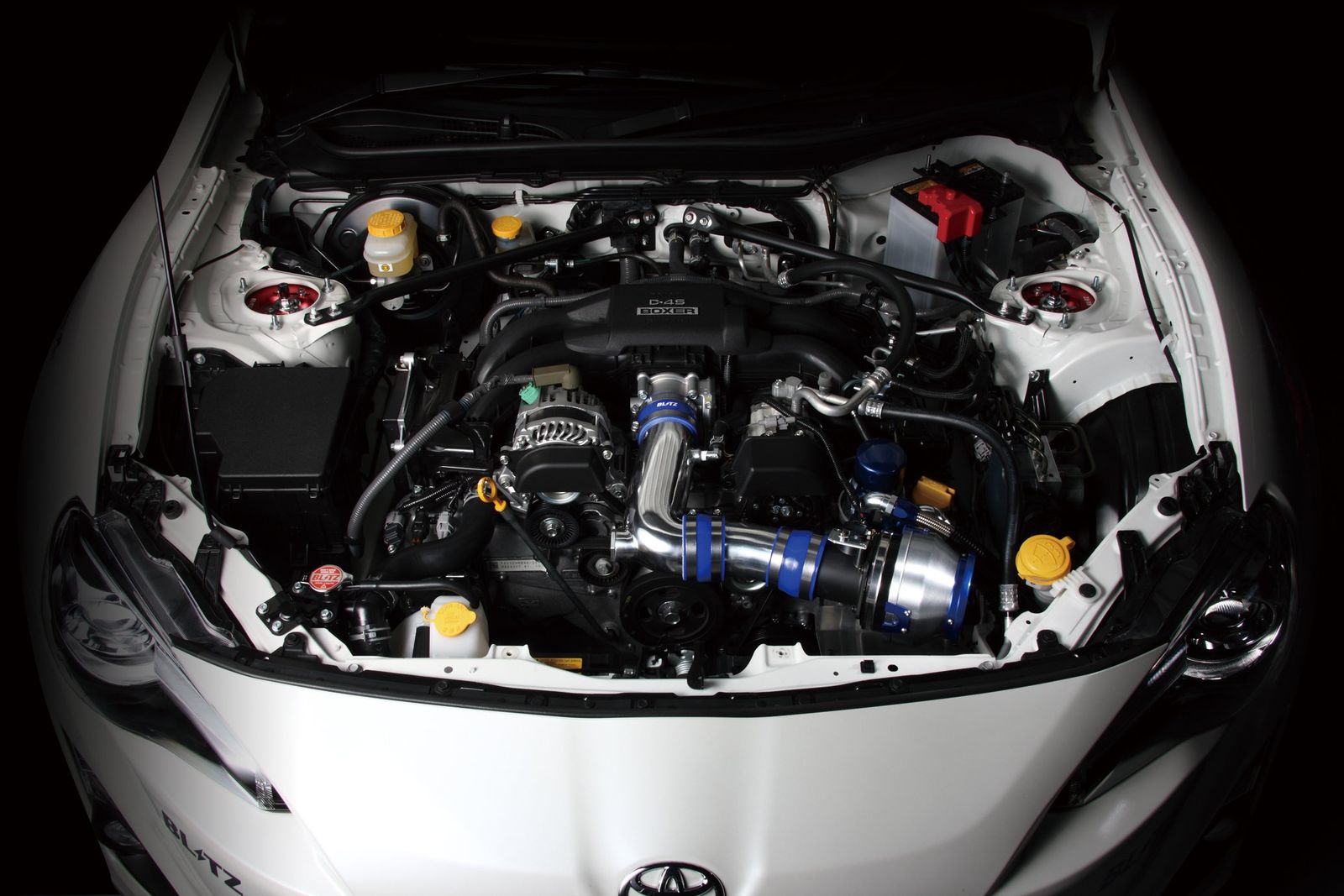 BLITZ ブリッツ SUCTION KIT サクションキット 86 BRZ ZN6ZC6 55703 FFCRYSTALESIA_COM