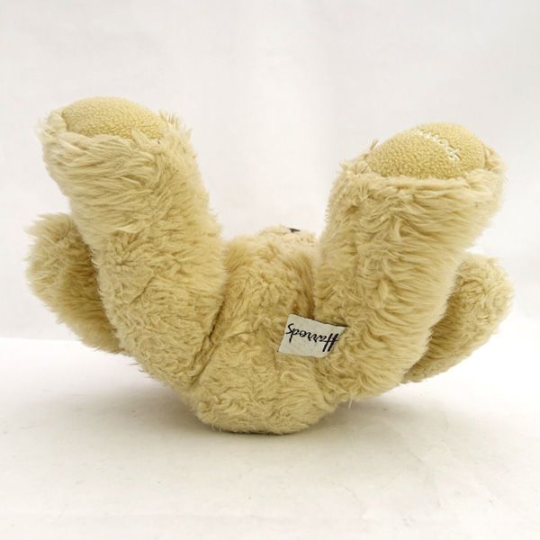 新品　2008 ハロッズ　ぬいぐるみ Amazon.co.jp: Harrods ハロッズ テディベア 2008年 限定