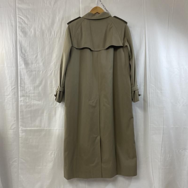 ライナー付きステン コート