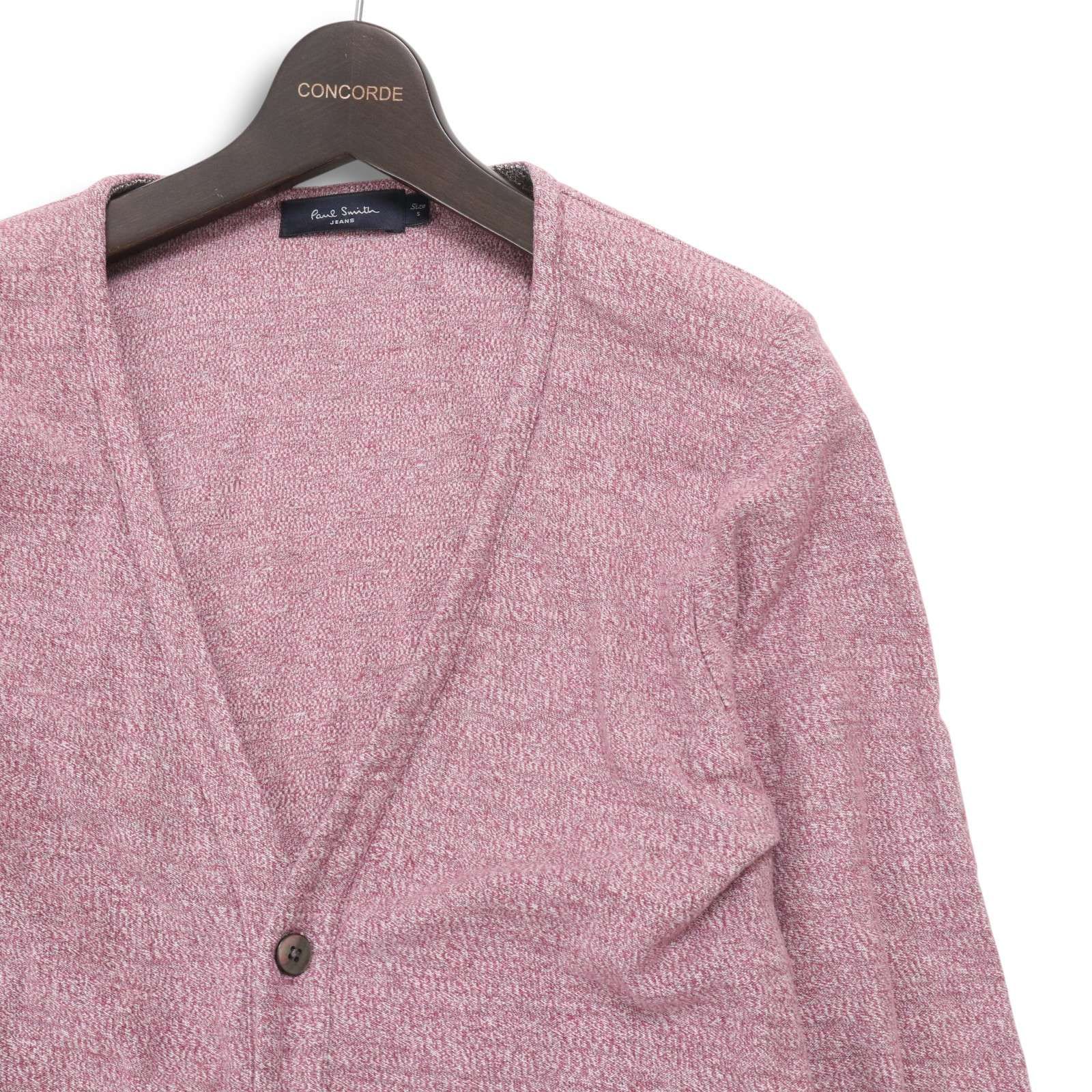 Paul Smith JEANS ポールスミス ジーンズ 通年☆ メランジ ニット