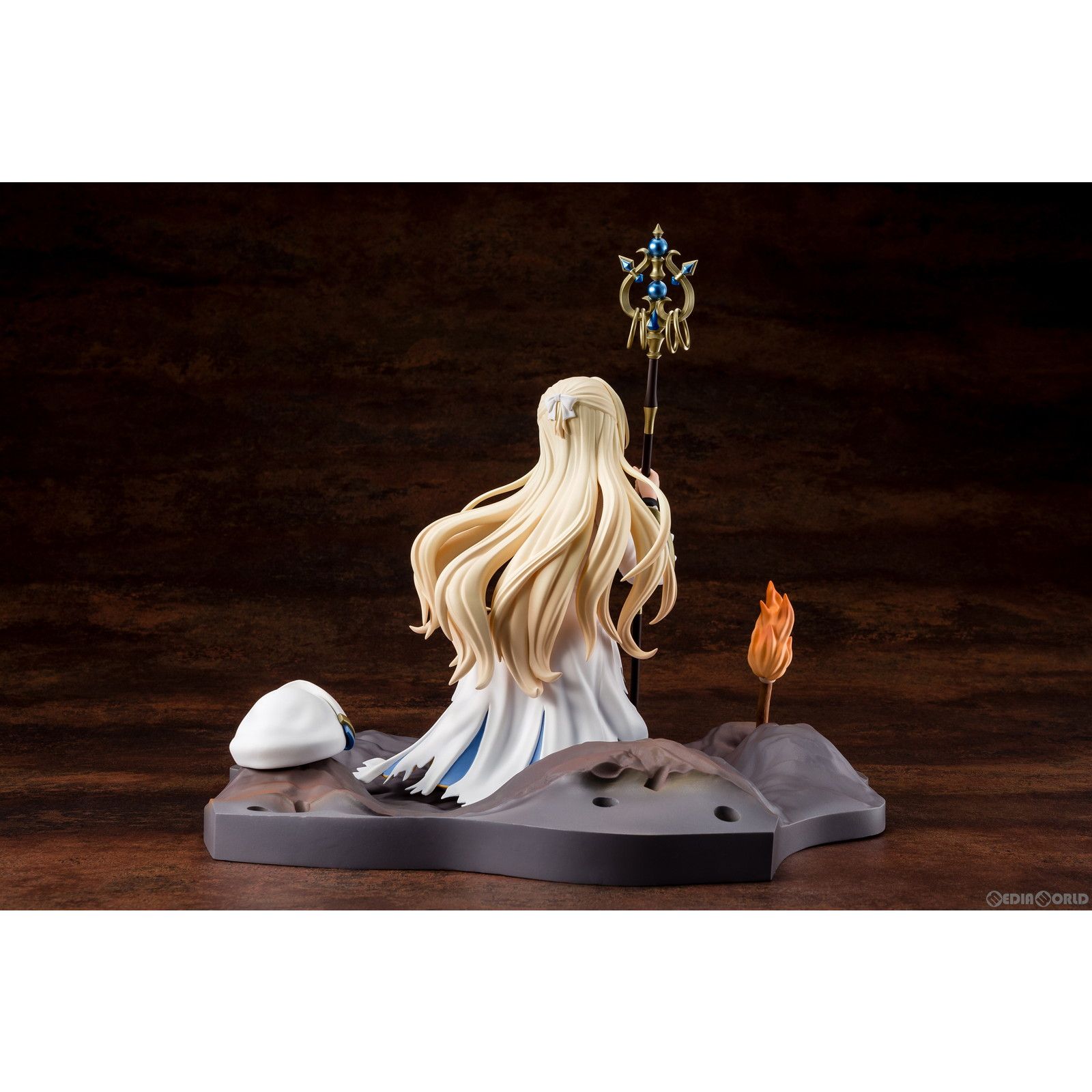 【中古】[FIG]女神官(おんなしんかん) ゴブリンスレイヤーII 1/6 完成品 フィギュア 箱入り娘(61170288) 中古】[FIG]女神官(おんなしんかん) ゴブリンスレイヤーII 1/6