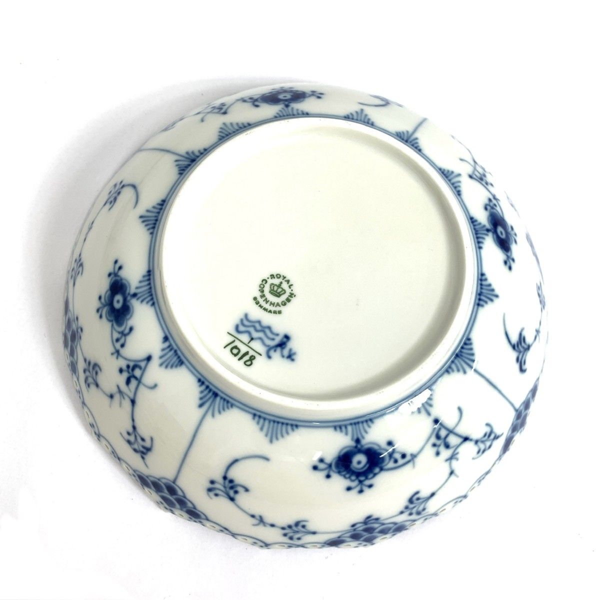 ROYAL COPENHAGEN ロイヤルコペンハーゲン ボウル/ブルーフルーテッド