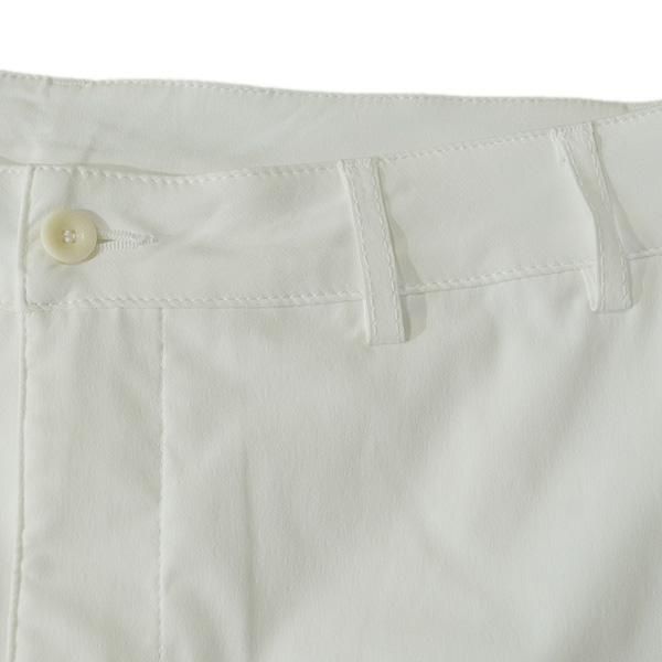 パーリーゲイツ　パンツ　白　ホワイト　4 M 春夏　24年夏購入　ストレッチ素材 パーリーゲイツ パンツ 白 ホワイト 4 M 春夏 24年夏購入