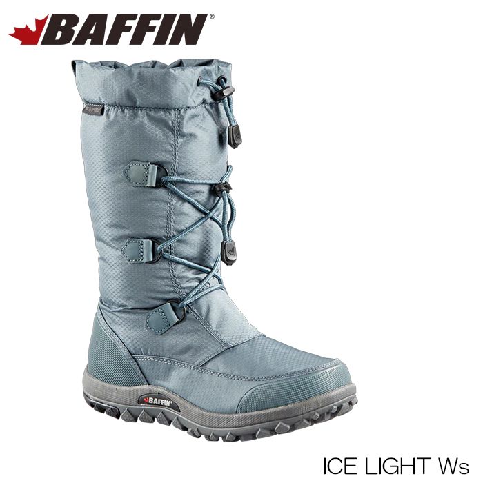 スノーブーツ 防寒ブーツ レディース BAFFIN バッフィン ICE LIGHT アイスライト 日本正規品