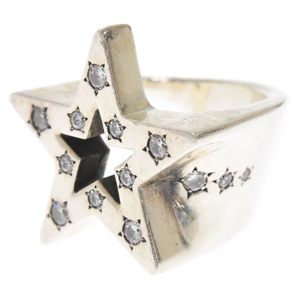 BANKROBBER STAR BRIGHT RING バンクロバー スター