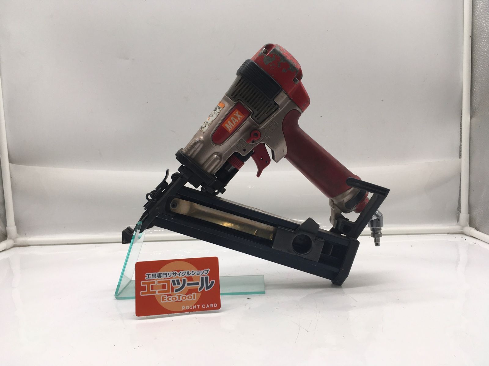 品 MAX|マックス 高圧ブラッドネイラ HS-50A|KB50TO IT5ITH5N3L0X エコツール岡崎インター店 M02