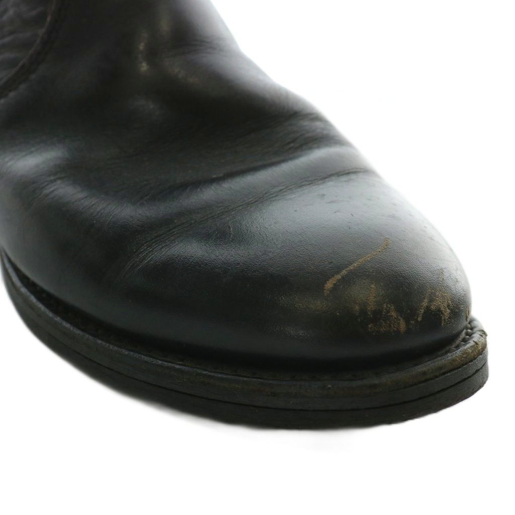 RED WING 黒 レザー サイドゴアブーツ レッドウィング REDWING サイドゴアブーツ レザー ショート