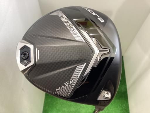 コブラ cobra DS-ADAPT MAX-K 10.5° ドライバー DR リシャフト フレックスその他 メンズ 男性用 右利き 右用 Cランク ゴルフクラブ