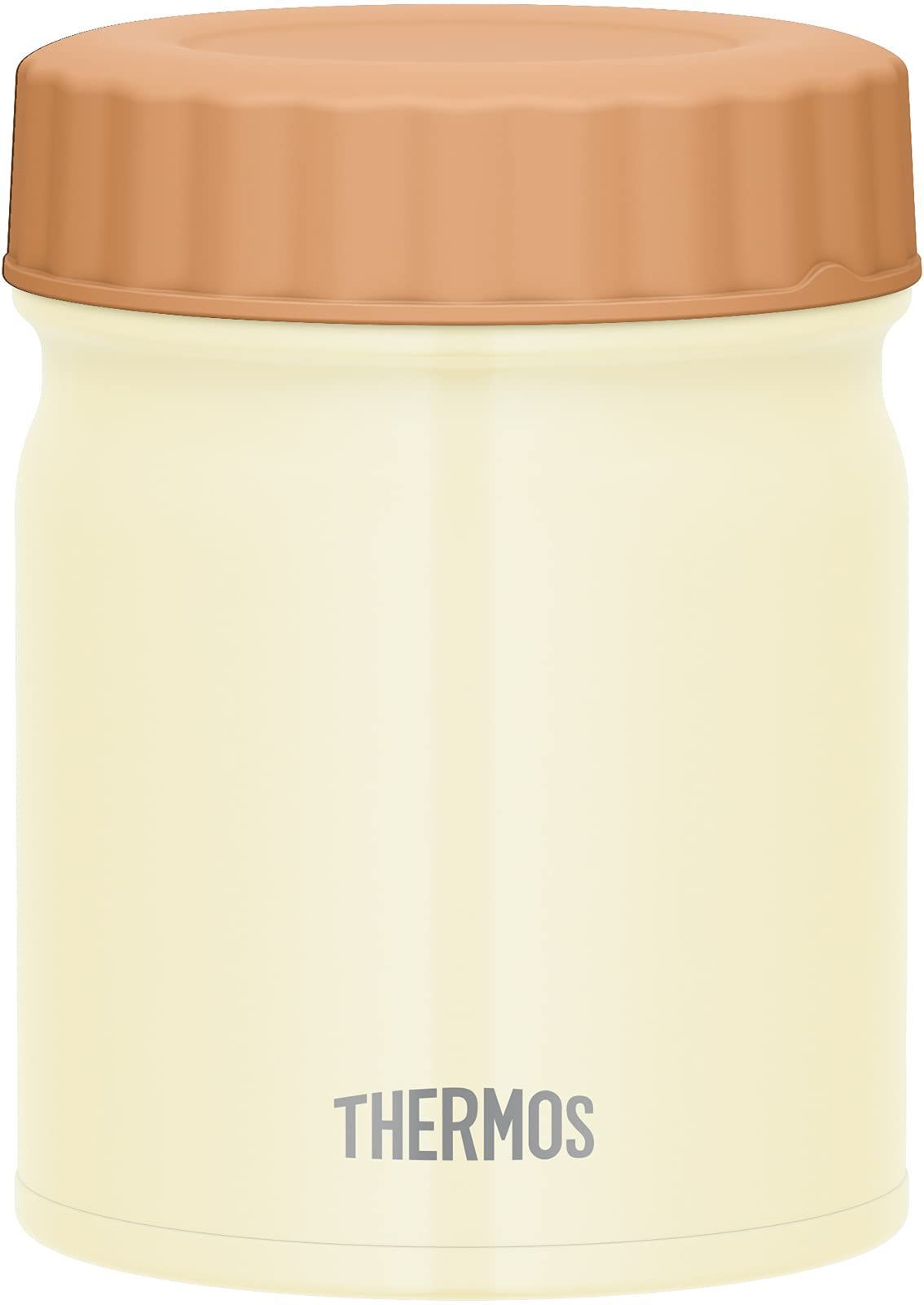 新品 300ml 真空断熱スープジャー クリームホワイト JBT-301 サーモス CRW