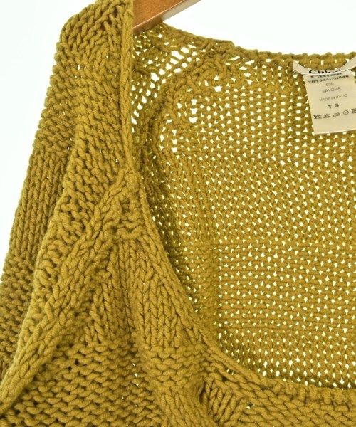 See By Chloe ニット・セーター レディース シー　バイ　クロエ 中古　古着 Chloe ニット・セーター レディース 【古着】【中古】【送料無料