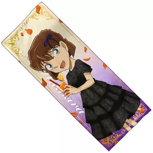 名探偵コナン : | 英国風 灰原哀 ＼4月27日(土)発売 【中古】タオル