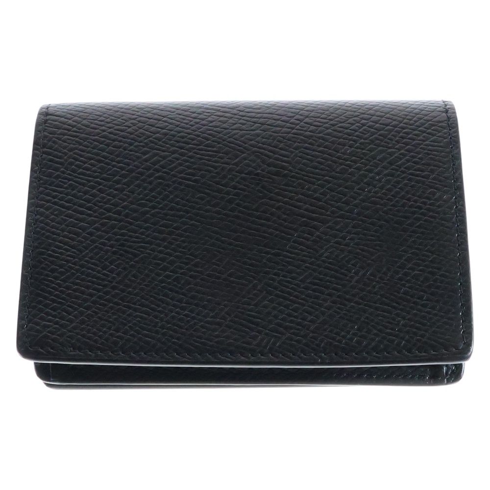 CELINE セリーヌ カードケース ブラック レザー 名刺入れ