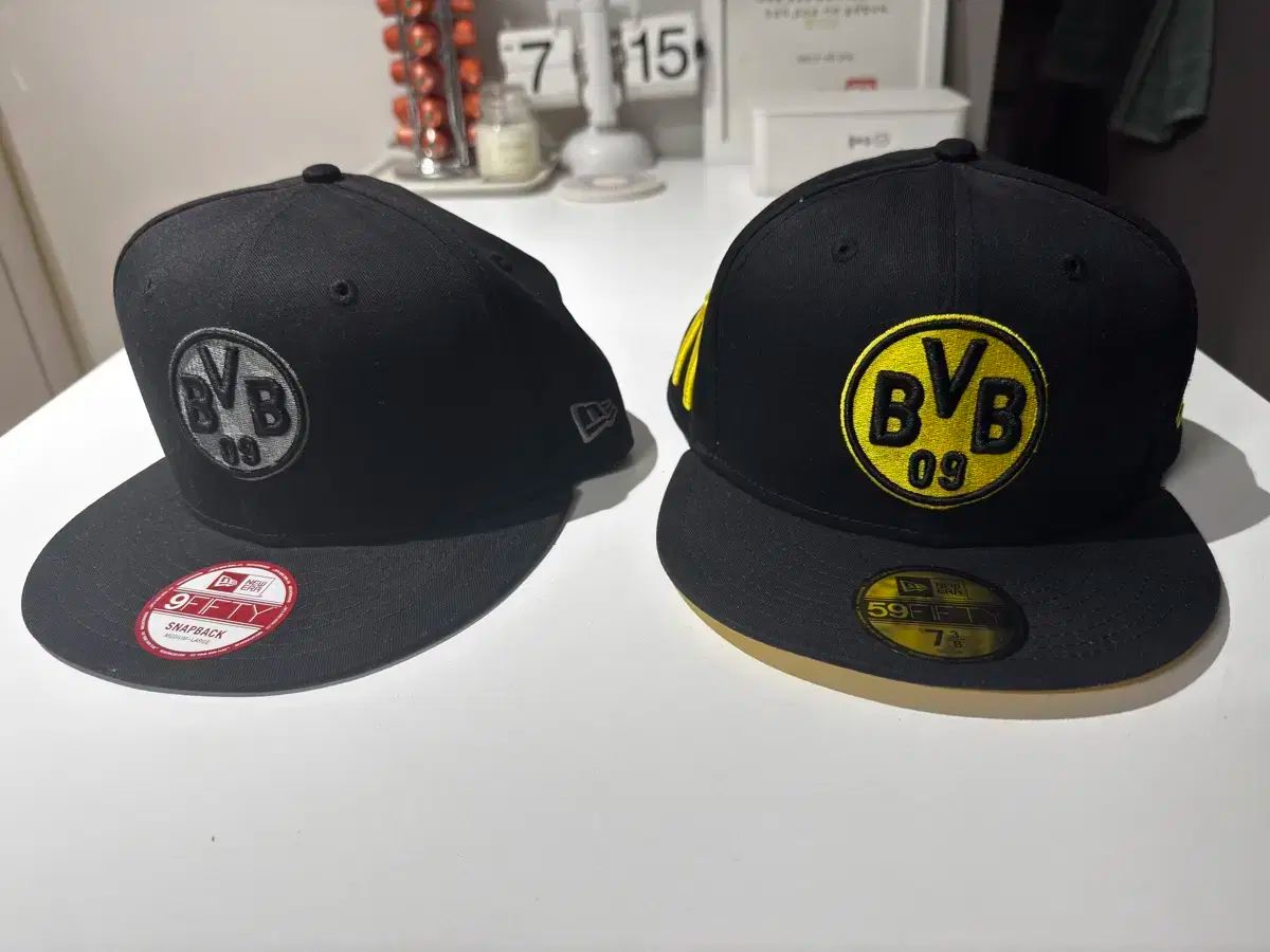 ドルトムント NEW ERA ニューエラ 売っています 黄色 BVB