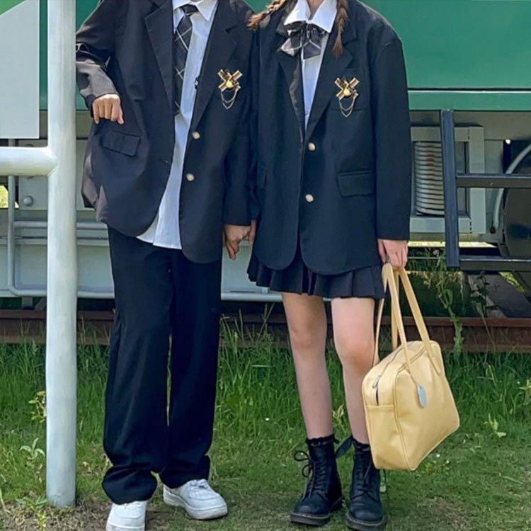 卒業式 制服 楽天市場】セーラー服 卒業式 入学式 3点セット 長袖 スーツ