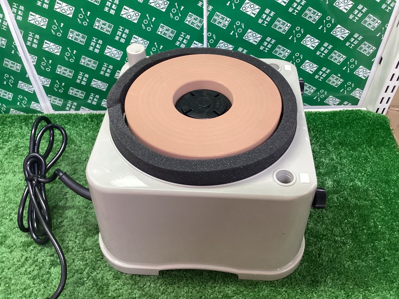 研磨機 砥石径180mm