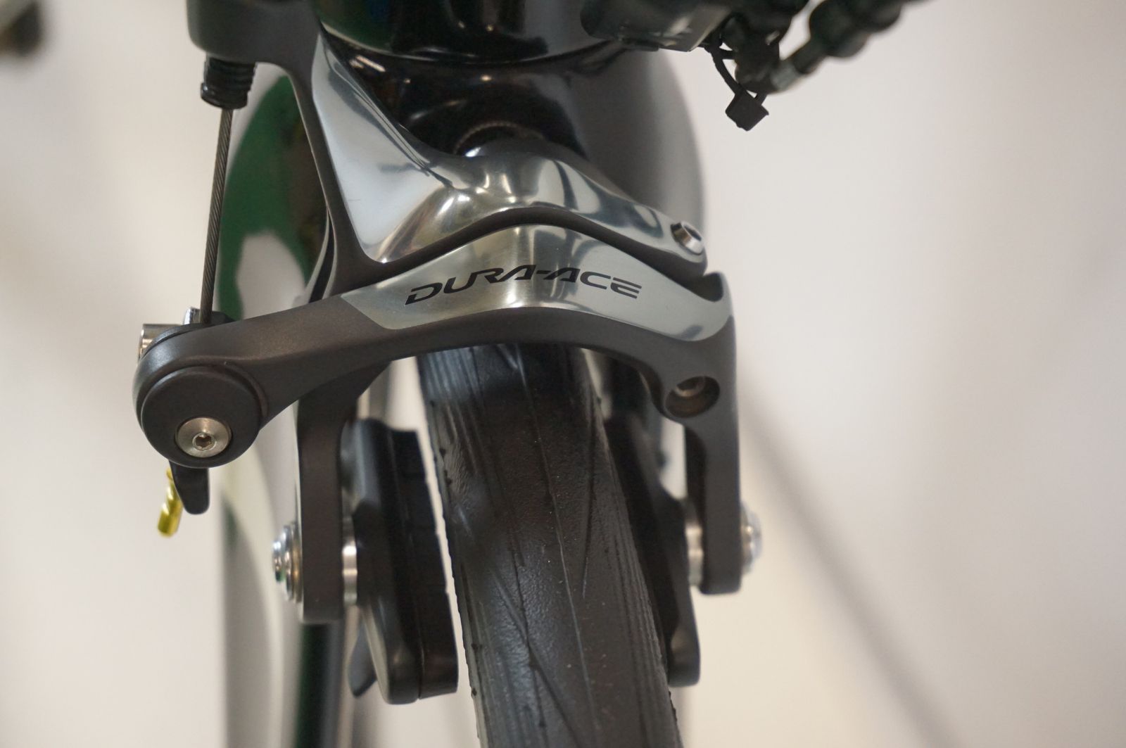 ロードバイク カスタム