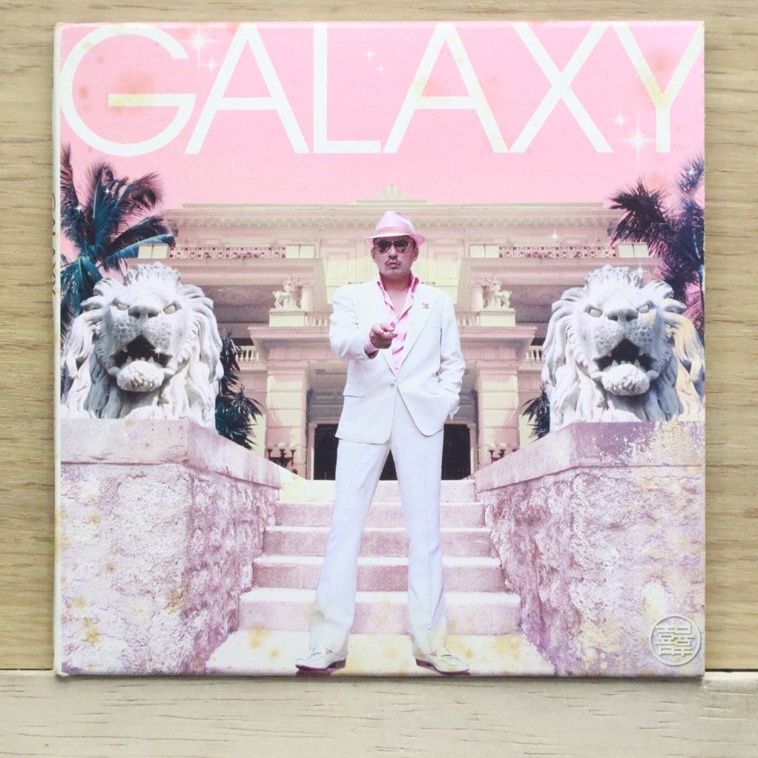 クレイジーケンバンド 国内盤CD☆クレイジーケンバンド/Crazy Ken Band□ GALAXY