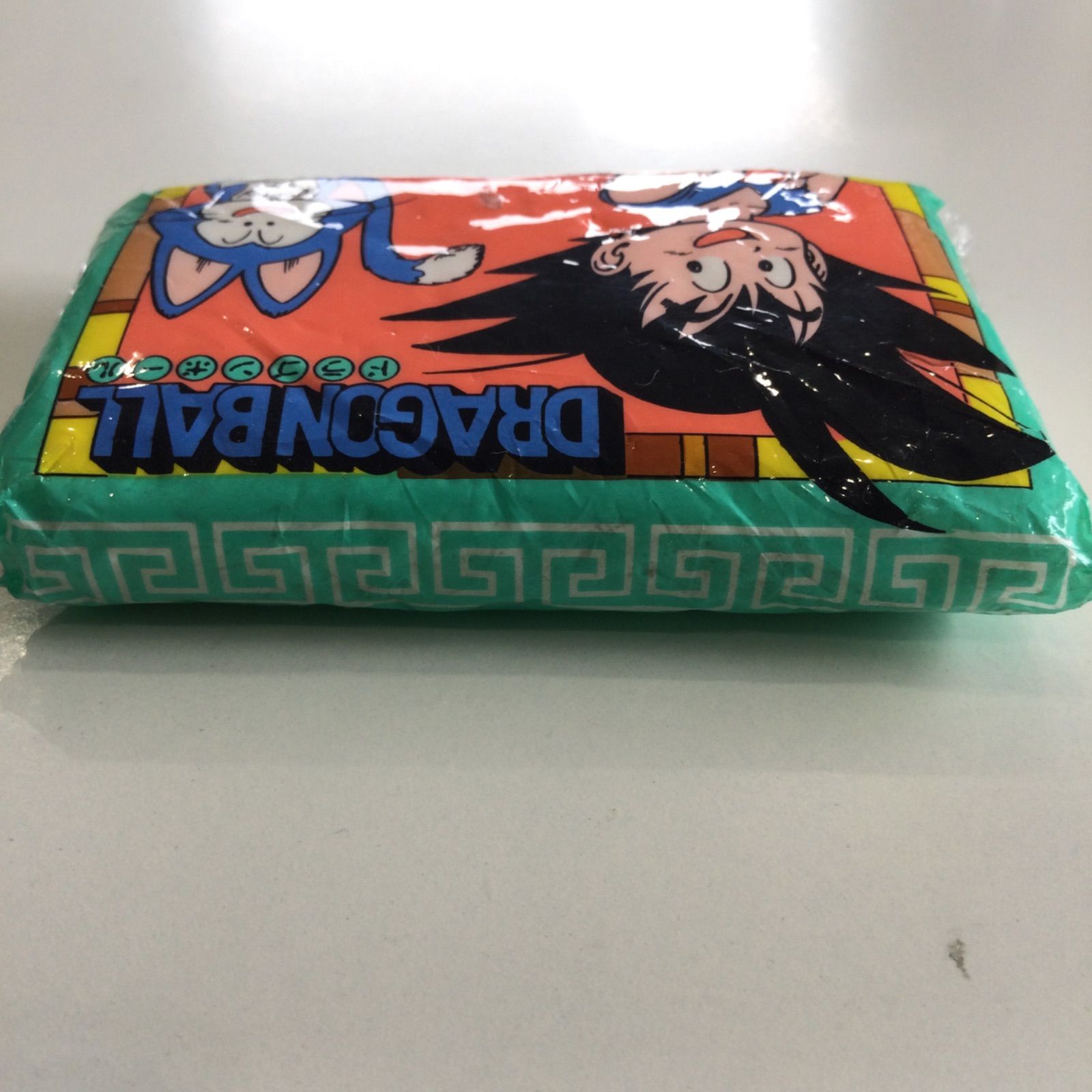 ドラゴンボール 初期 ティッシュ 希少品 - メルカリ