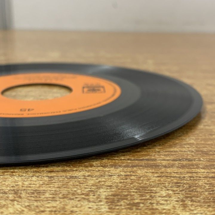 坂本商店　EPレコード　2枚 沖田浩之 熱風王子 07SH1172 | レコード通販