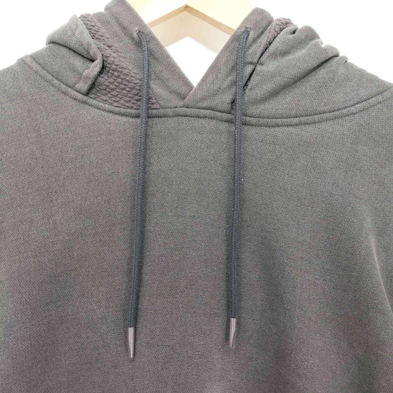 USED古着(ユーズドフルギ) {{YONETOMI}}A SWEATER IS ORDINARY. Pu 中古 古着 0926 USED古着(ユーズドフルギ) メンズ トップス ニット・セーターの