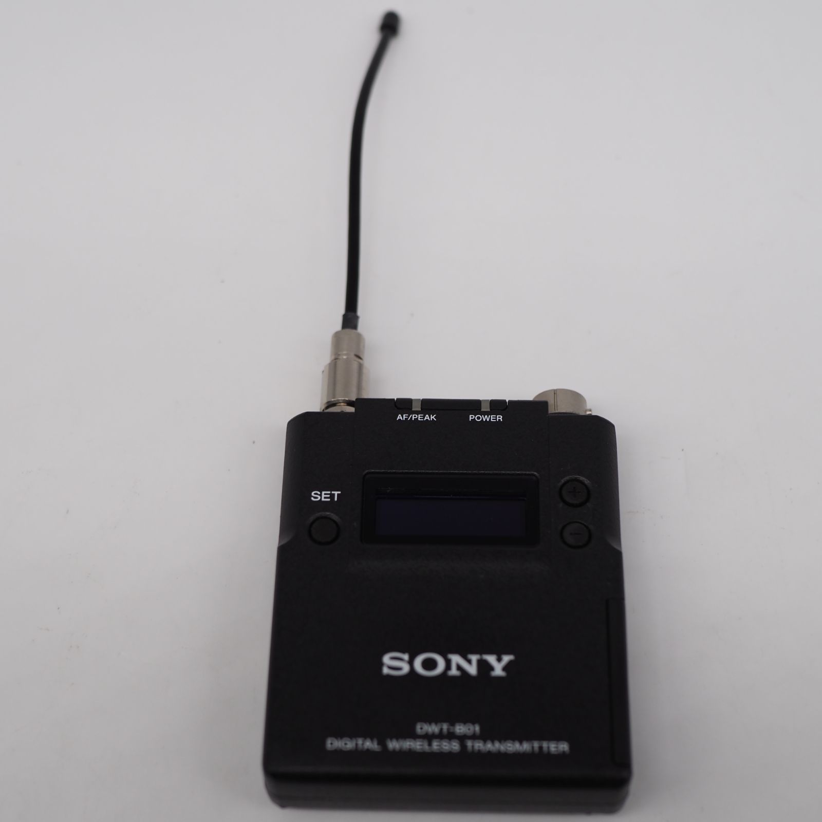 SONY DWT-B01 デジタル ワイヤレス トランシーバー★カバー付き SONY DWT-B01 デジタル ワイヤレス トランシーバー☆カバー付き