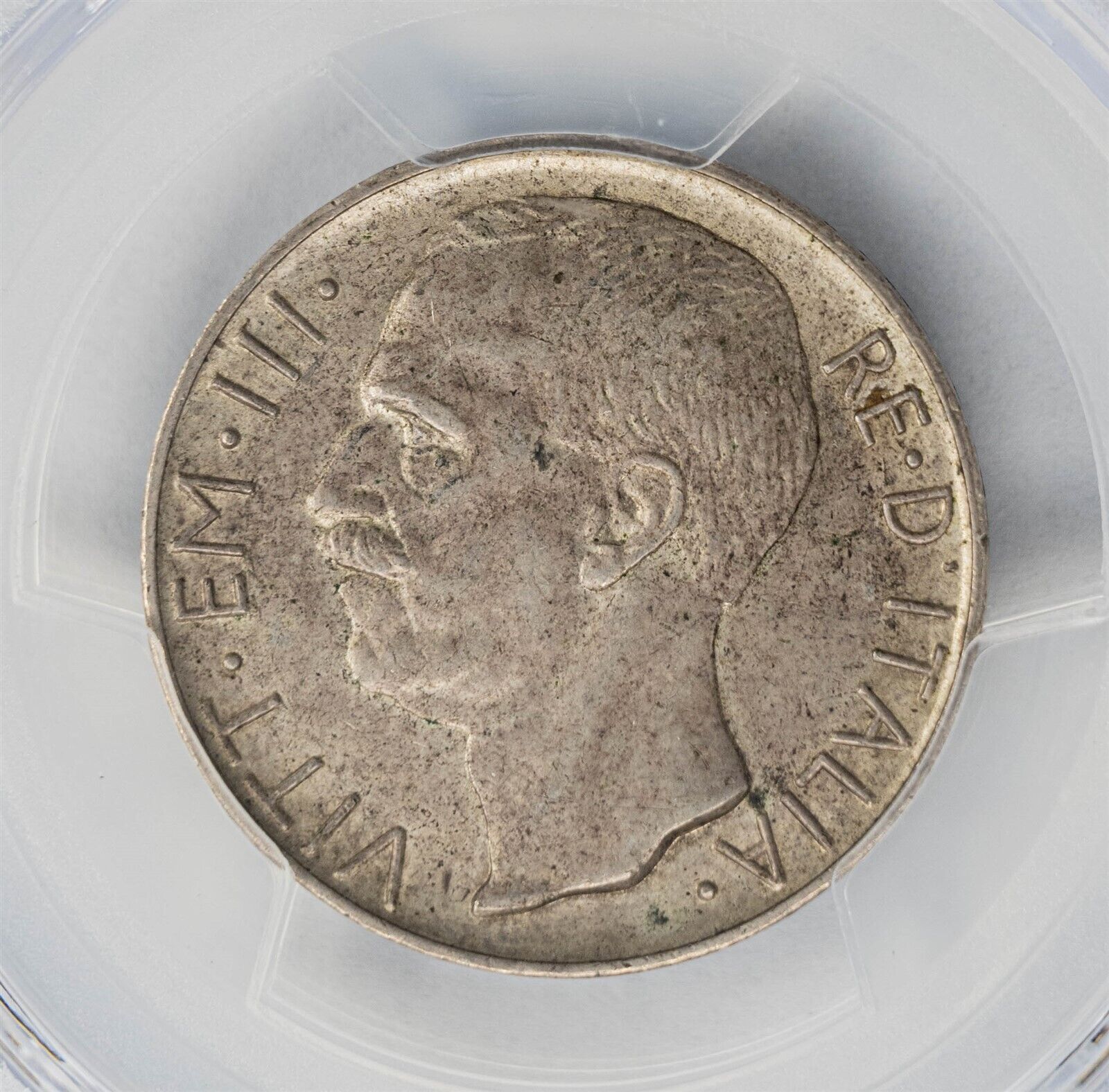 PCGS