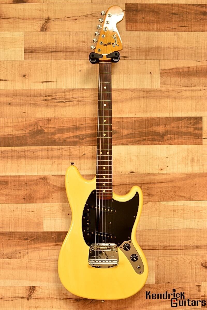 1028* photoginic エレキギター MUSTANG 1028* photoginic エレキギター MUSTANG ギター