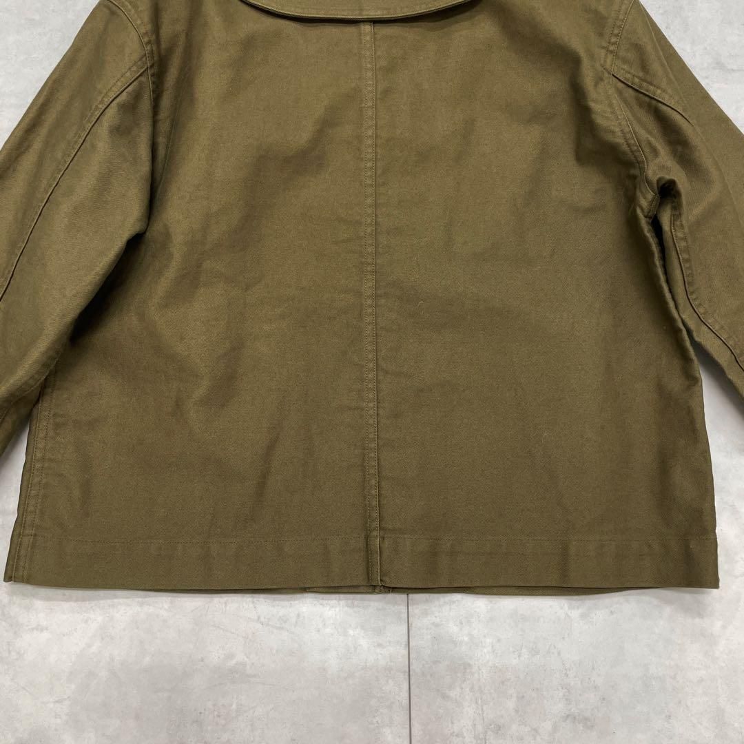 ◎MHL. エムエイチエル マーガレットハウエル 2021 ショートコート