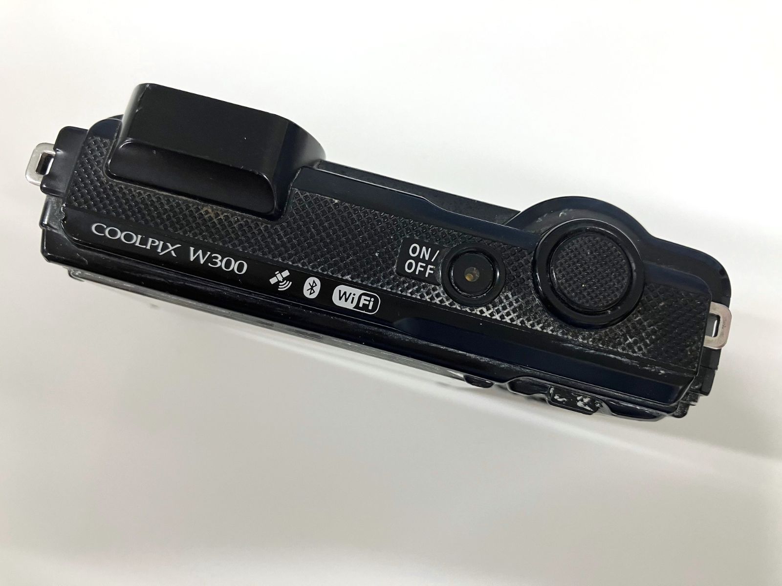 「ジャンク品」Nikon COOLPIX W300 コンパクトデジタルカメラ ジャンク】Nikon COOLPIX W300 オレンジ コンパクトデジタル