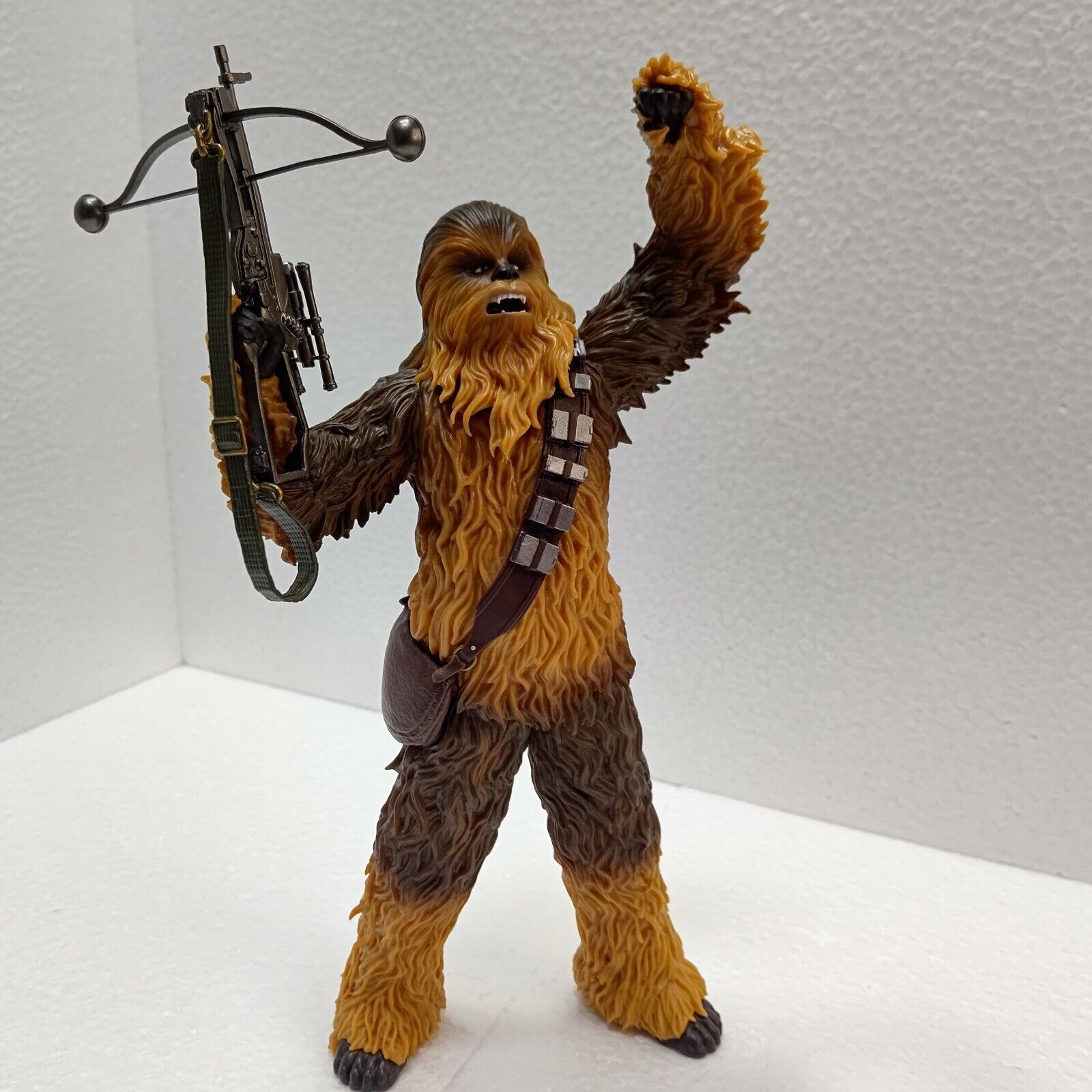 スター・ウォーズ フォースの覚醒 チューバッカ アクション