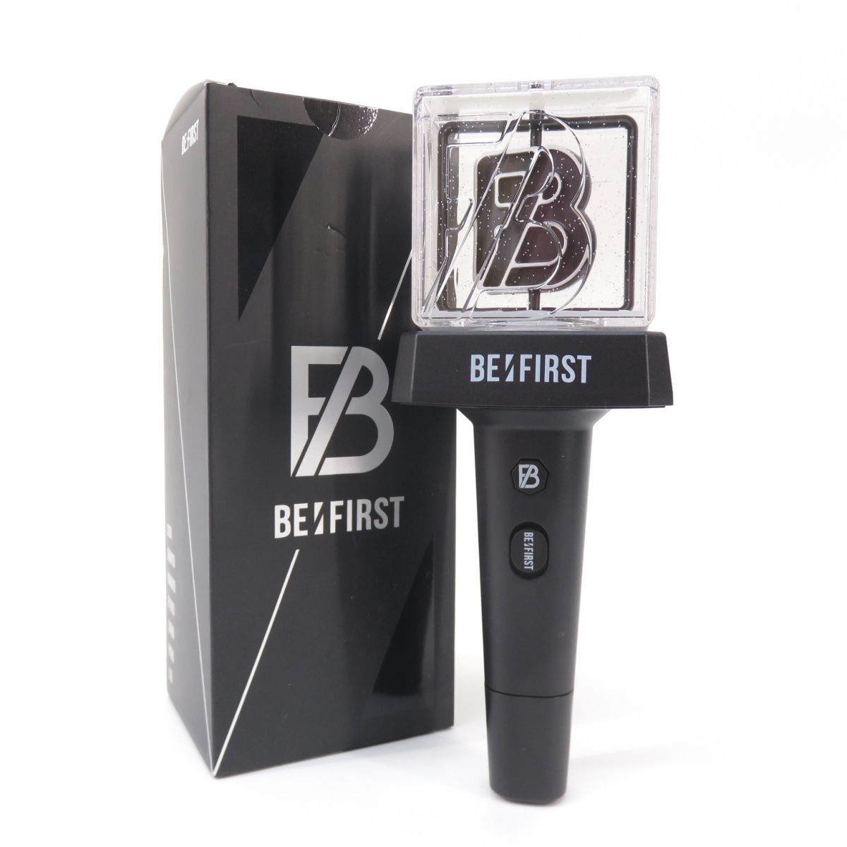 BE:FIRST OFFICIAL LIGHT STICK ペンライト ※中古 - メルカリ