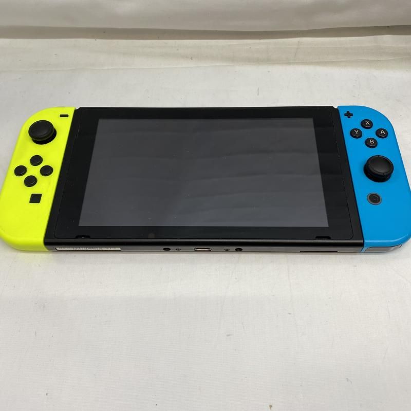 Nintendo Switch　ジャンク品　本体４台 Nintendo Switch ジャンク品 本体4台 - メルカリ