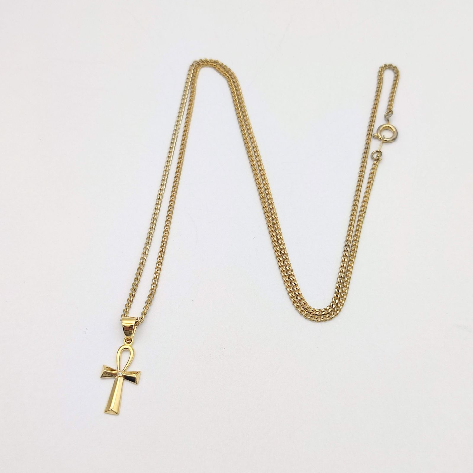 美品】AVALANCHE アバランチ K10 クロストップ ペンダント 美品】AVALANCHE アバランチ K10 クロストップ ペンダント