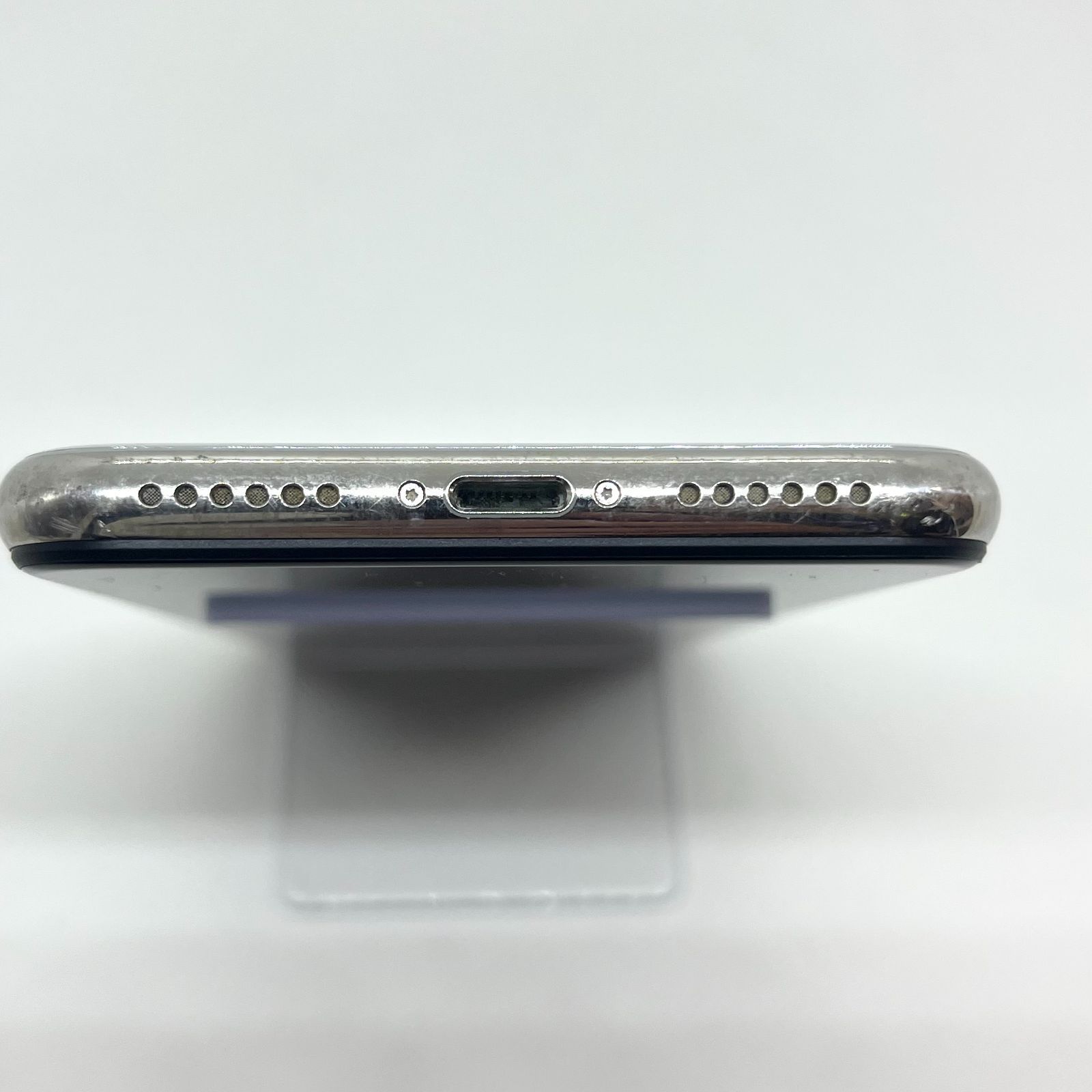 81 iPhoneX 64GB 新品バッテリーSIMフリー