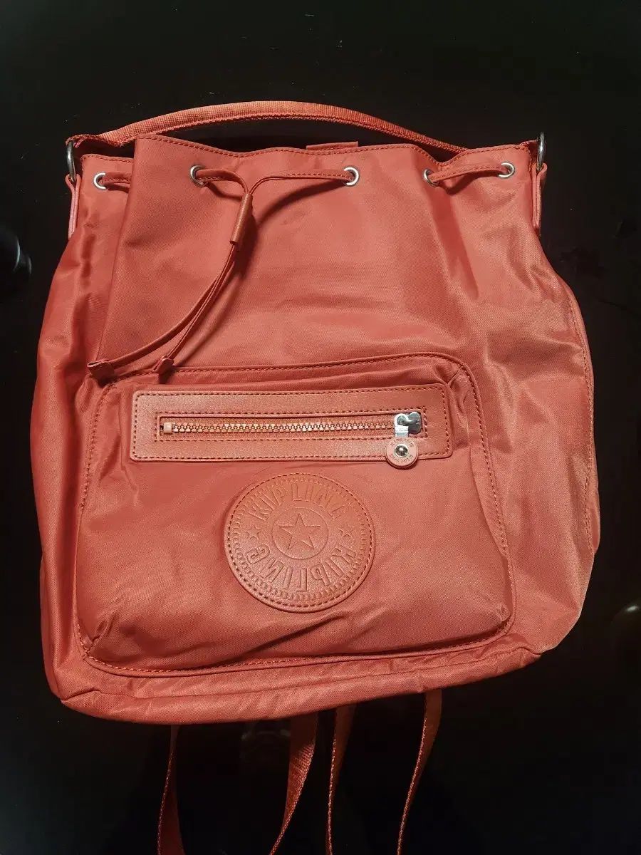 KIPLING キプリング バイオレット S ピンク VIOLET S ピンク