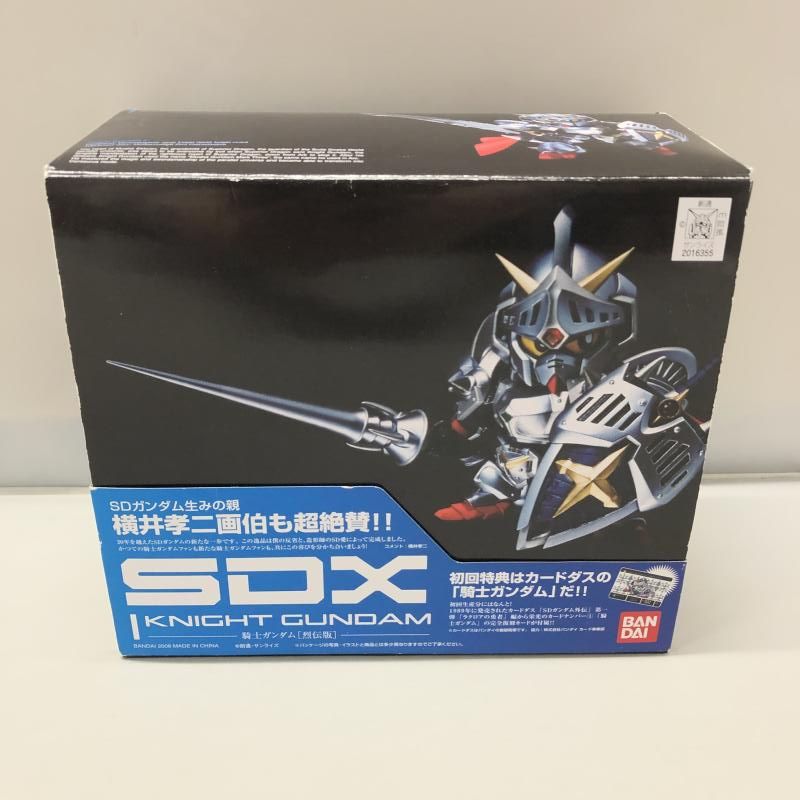SDX 騎士ガンダム(烈伝版) | 魂ウェブ