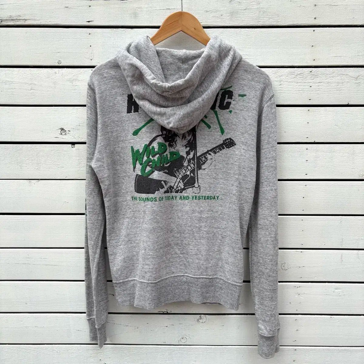 Hysteric Glamour HYSTERIC GLAMOUR(ヒステリックグラマー) ジップ