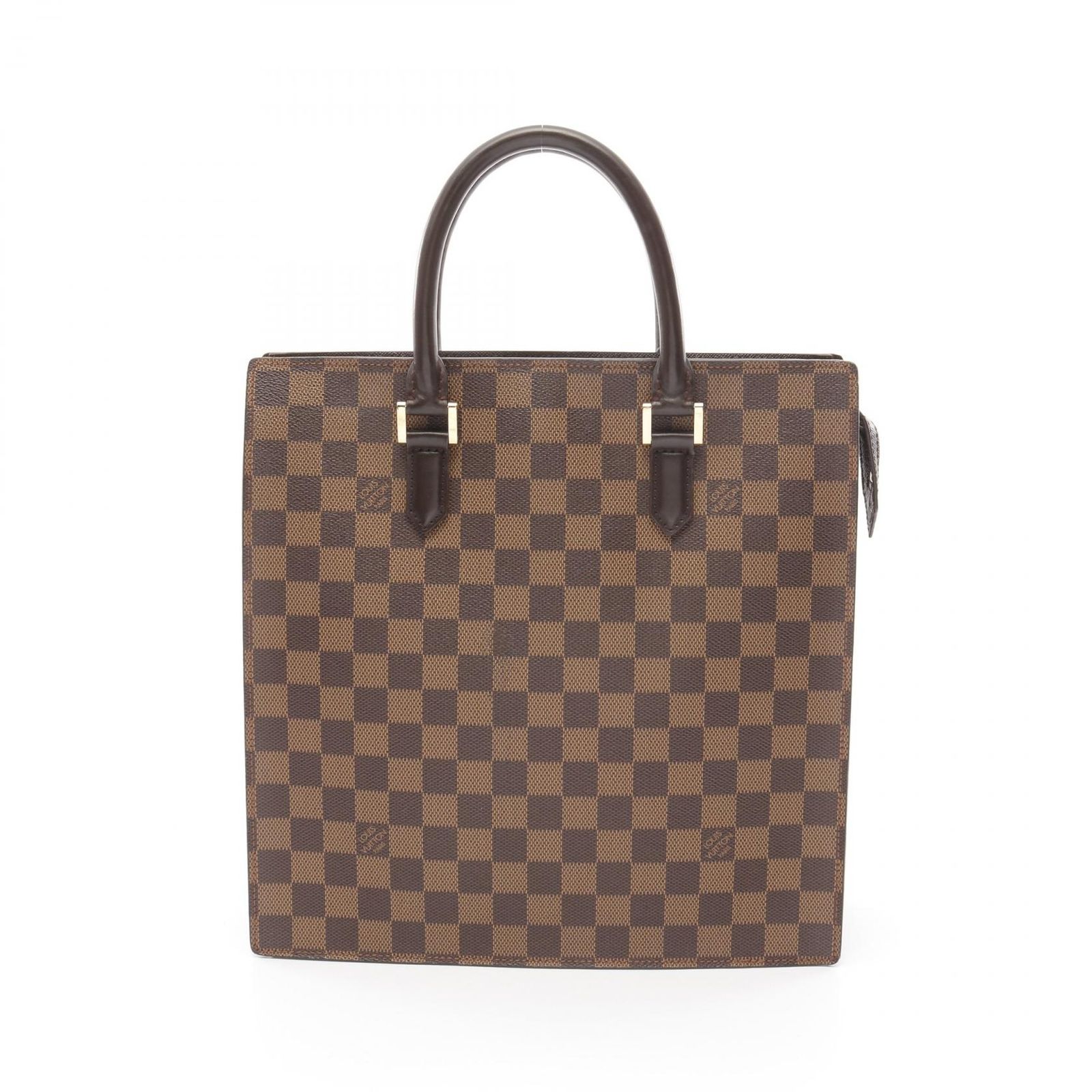 LOUIS VUITTON ルイ ヴィトン ヴェニスPM ダミエエベヌ トートバッグ