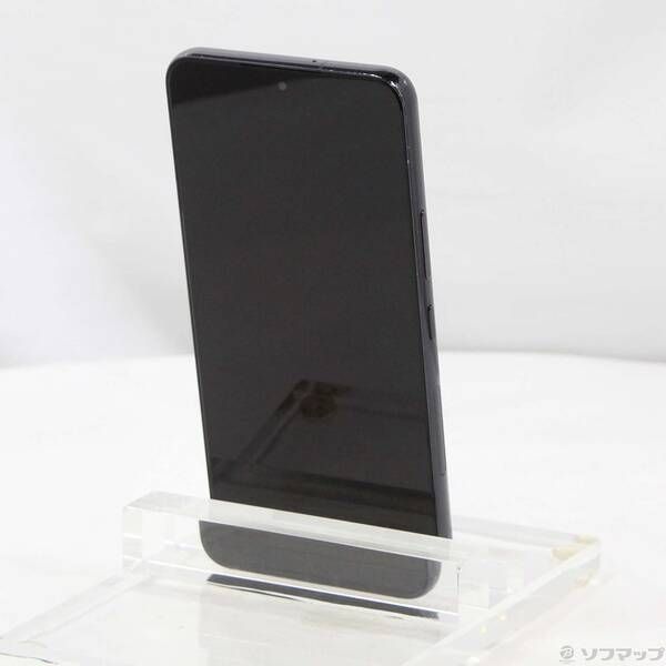 中古品〕 Galaxy S22 256GB ファントムブラック SC-51C docomo