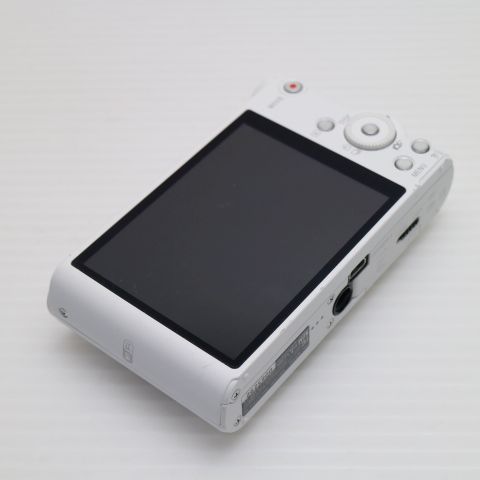 DSC WX 350 ホワイト デジカメ SONY 本体 00000