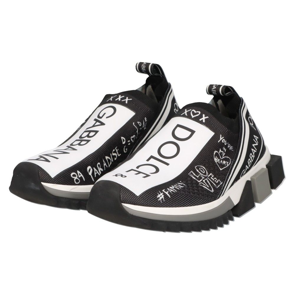 DOLCE & GABBANA (ドルチェアンドガッバーナ) SORRENTO BLACK DOLCE & GABBANA (ドルチェアンドガッバーナ) SORRENTO BLACK
