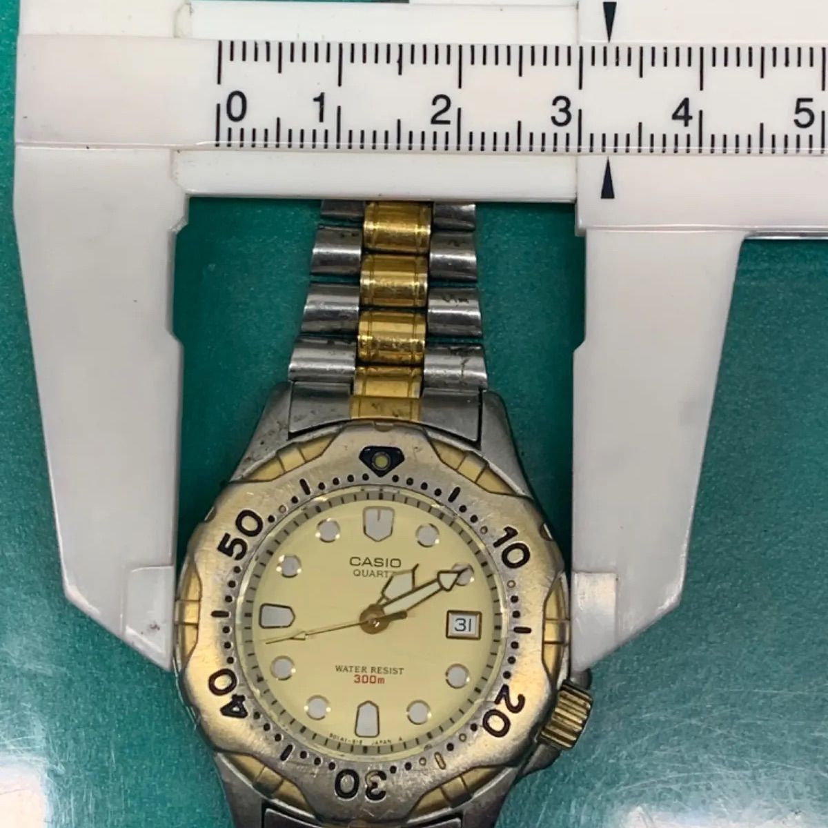 RR6-212 中古品 カシオ LDP-801 ジャンク品 - メルカリ