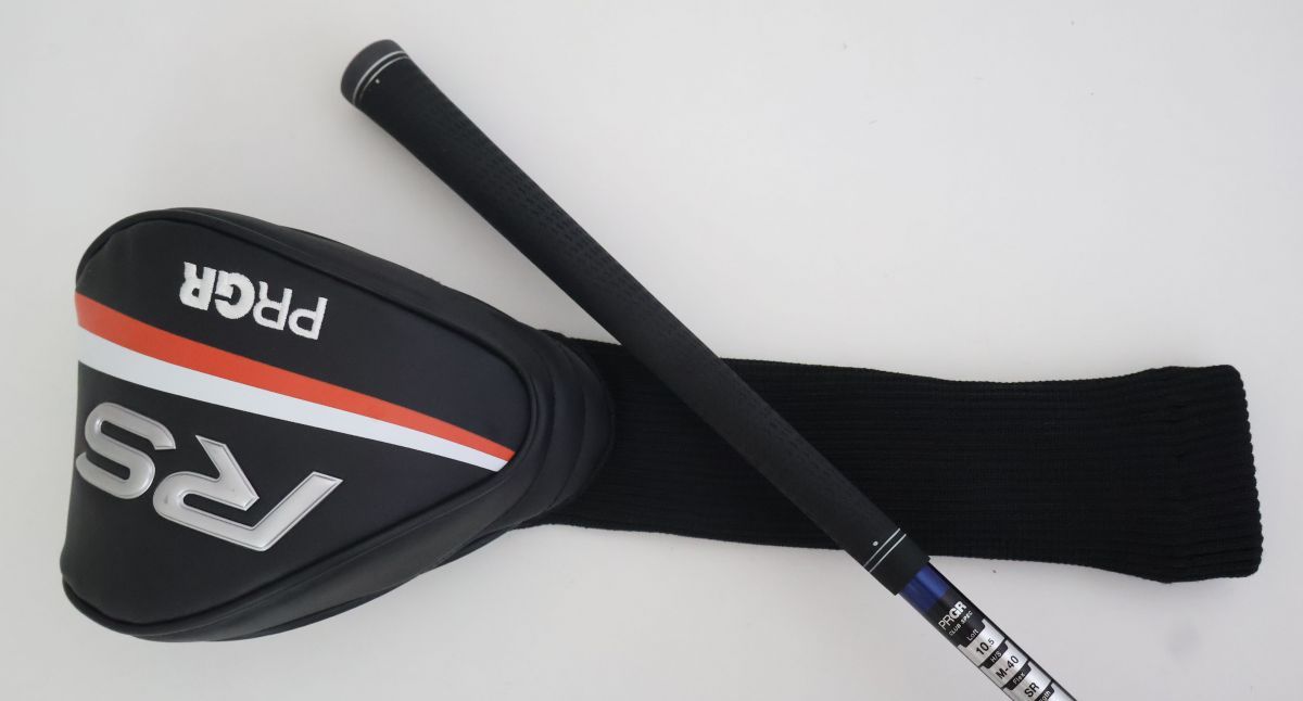 ○PRGR☆プロギア RS-Eドライバー 2019年モデル 10.5°RS-E用