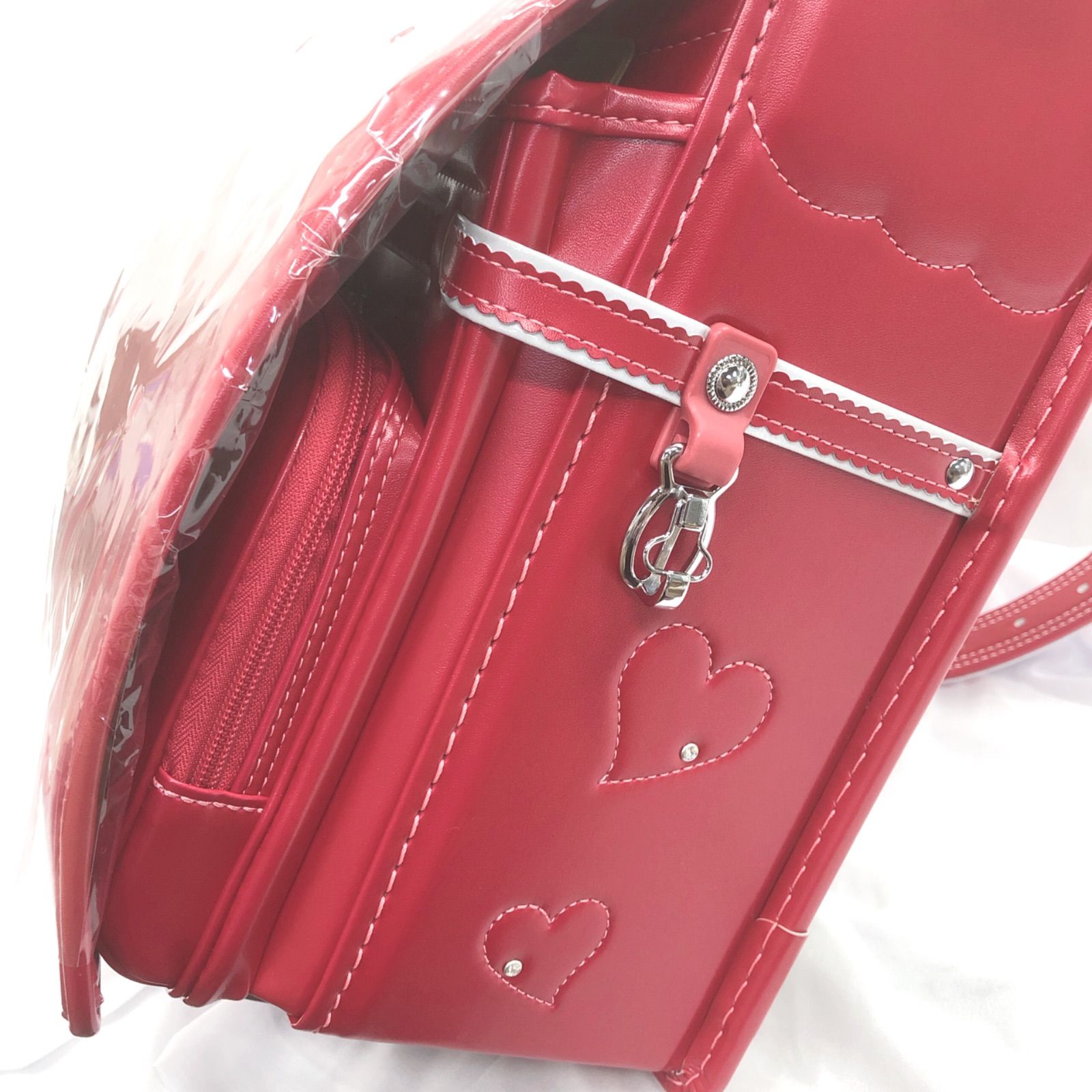 未使用品 カザマランドセル クラリーノ ランドセル | Shop at Mercari 