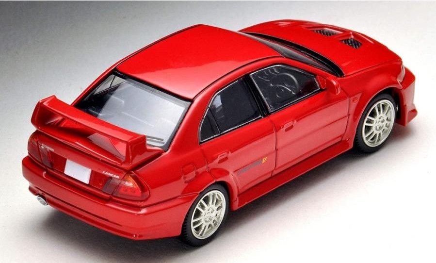 新品 トミカリミテッドヴィンテージ ネオ 1/64 LV-N187b 三菱 ランサー