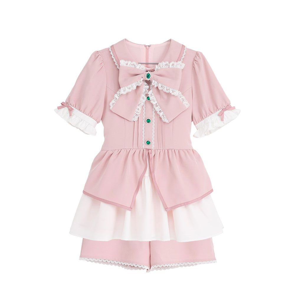 Nakayoshi Bunny JSK by Angelic Pretty 【未使用 再お値下げ】Angelic