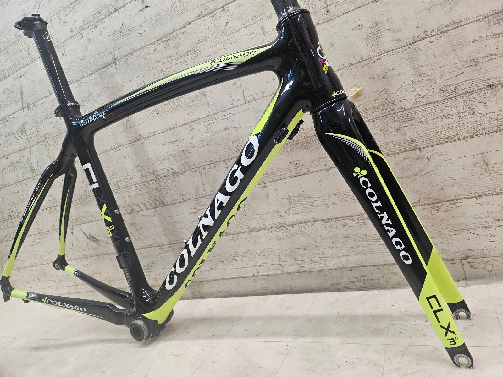 カーボン ロード