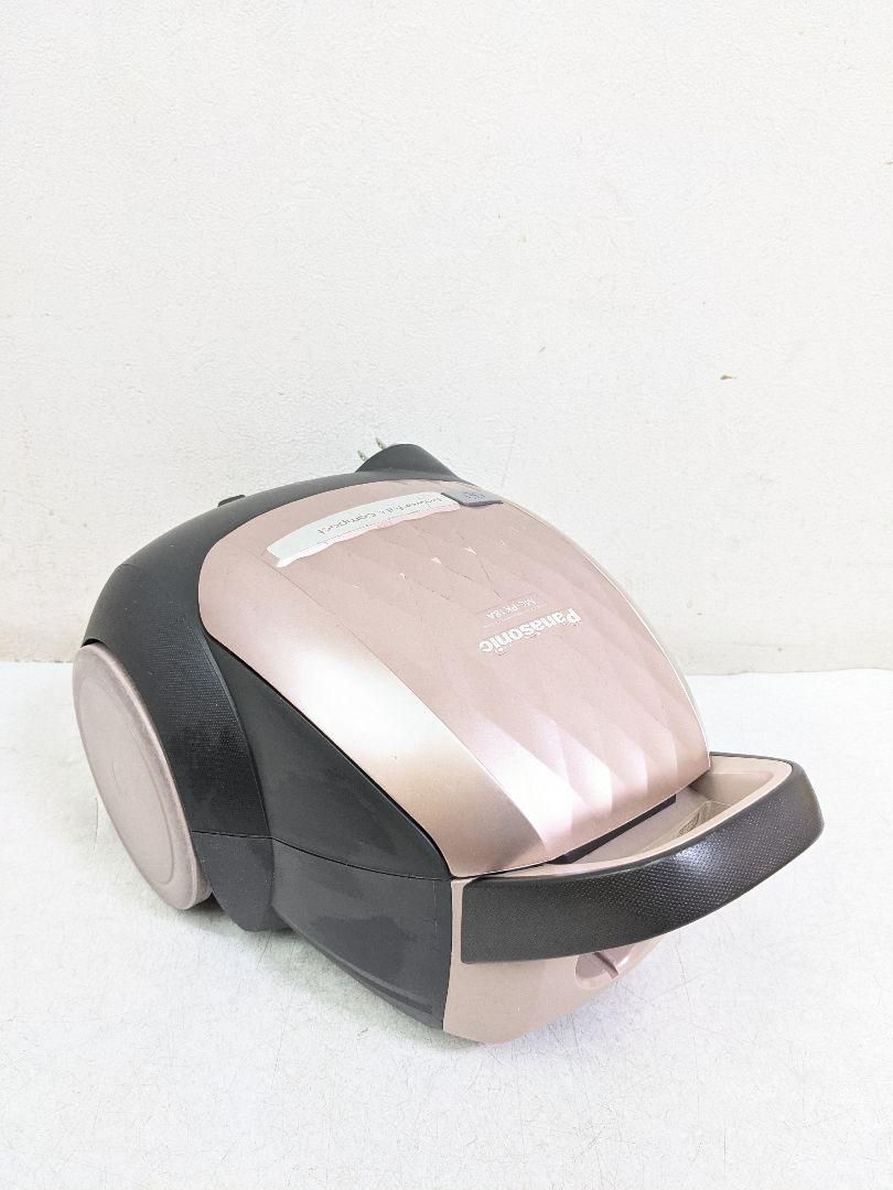 Panasonic 掃除機MC-PK18A-P 2017年製 Panasonic MC-PK18A-P 紙パック式掃除機 2017年製 2017年製パナソニック