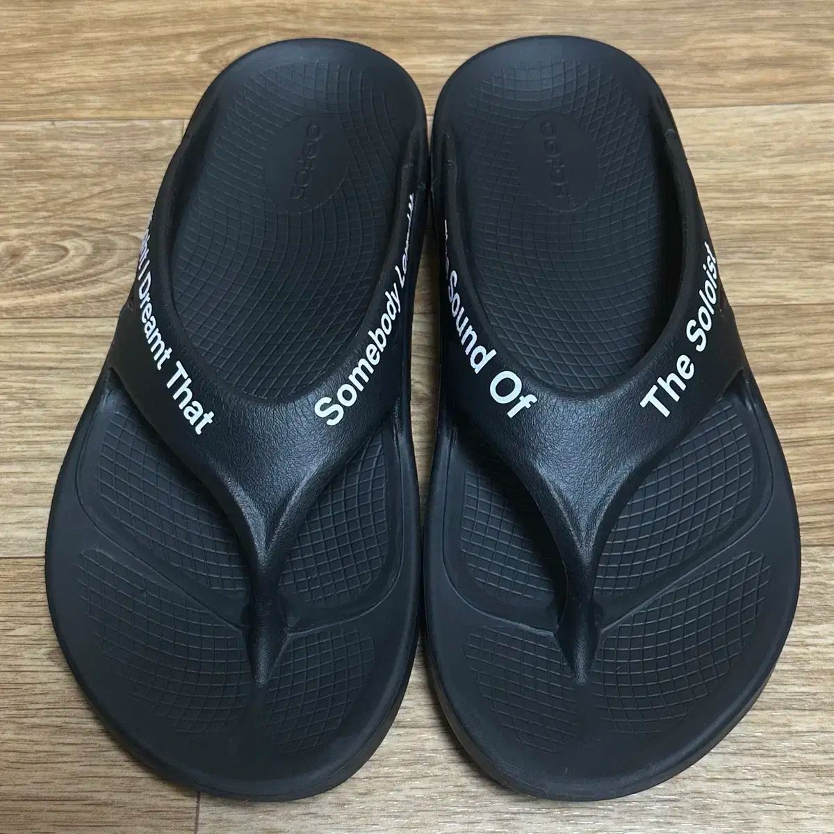 Soloist ソロイスト OOFOS ウーフォス 270 サイズ