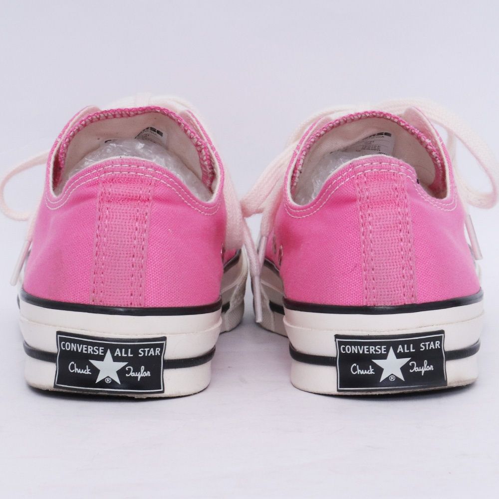 28cm CONVERSE ALL STAR LGCY ローカットスニーカー ピンク 1SE387